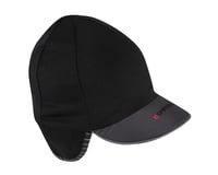 Louis Garneau Winter Cap (Black/Grey) (L/XL)